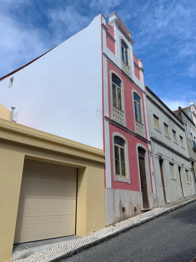 Casa 11 Cravos Villa Figueira da Foz Dış mekan fotoğraf