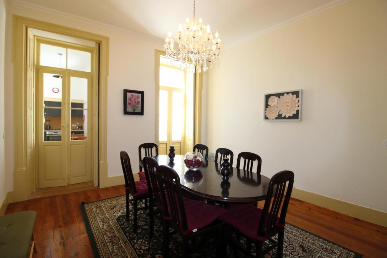 Casa 11 Cravos Villa Figueira da Foz Dış mekan fotoğraf