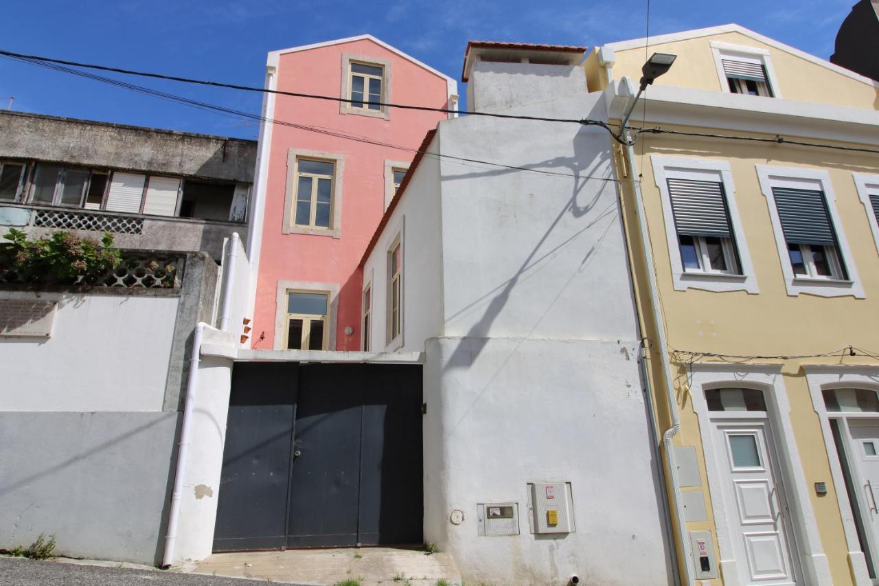 Casa 11 Cravos Villa Figueira da Foz Dış mekan fotoğraf